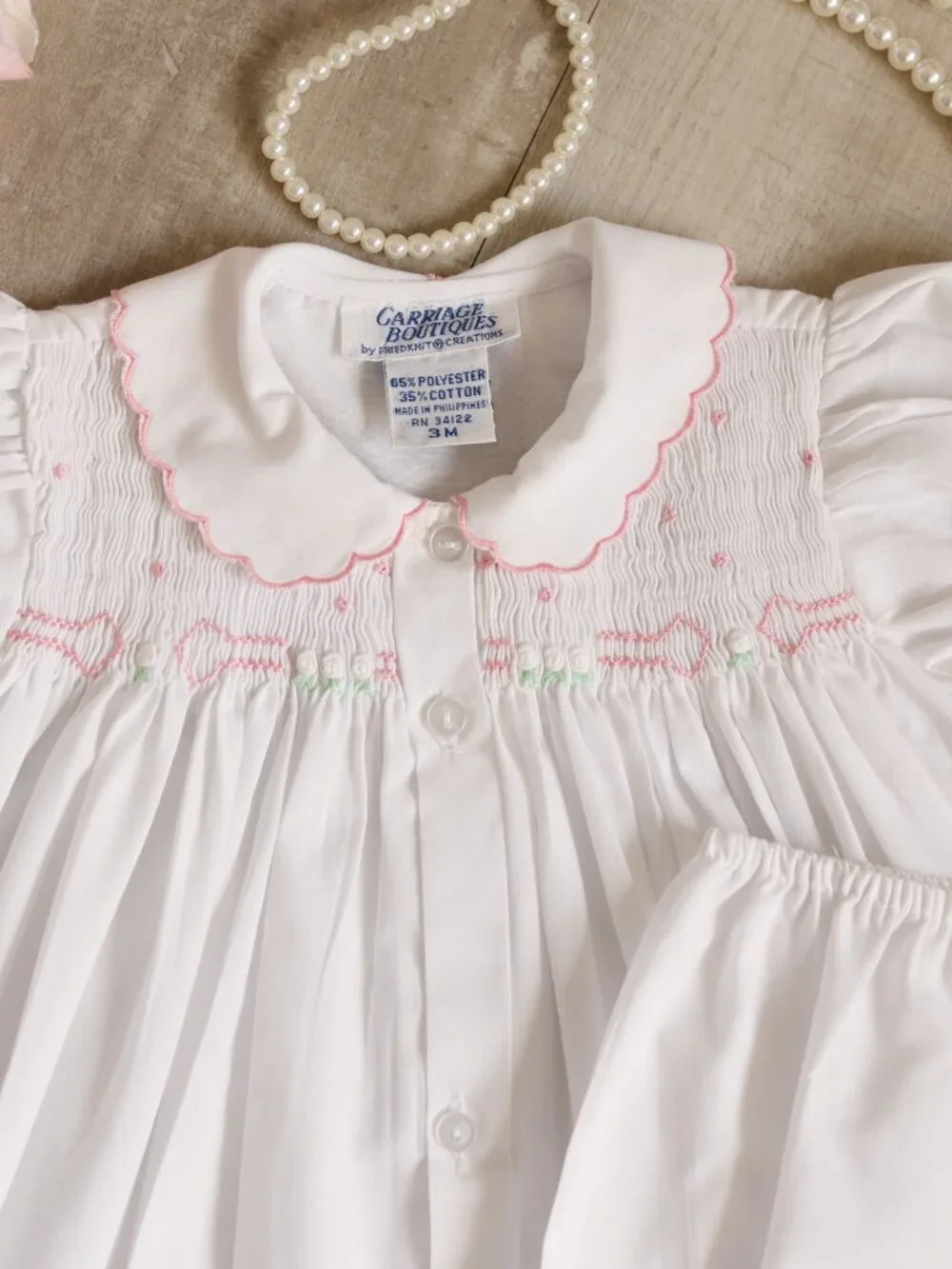 Feltman/Friedknit/Carriage Boutiques month months